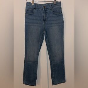 Wonder Nation Light Blue Straight Jeans